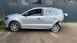 Volkswagen Polo Polo V (6R), Hatchback, 2009 / 2017 1.4 TDI DPF BlueMotion technology picture 3