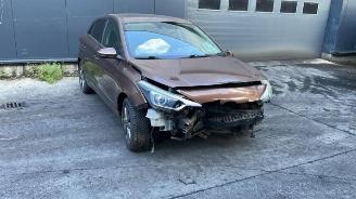 Sloopauto Hyundai I-20 i20 (GBB), Hatchback, 2014 / 2020 1.2i 16V 2016/1
