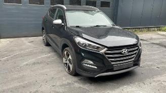  Hyundai Tucson Tucson (TL), SUV, 2015 1.6 T-GDi 16V 2WD 2018/5