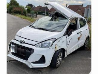 Hyundai I-10 i10 (B5), Hatchback, 2013 / 2019 1.0 12V picture 2