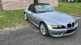 Schadeauto BMW Z3  1998/2