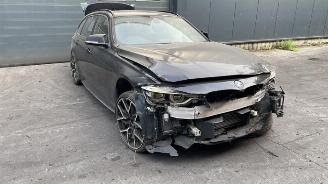 Démontage voiture BMW 3-serie 3 serie Touring (F31), Combi, 2012 / 2019 335d xDrive 3.0 24V 2017/5