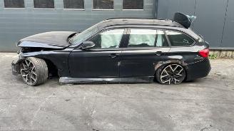 BMW 3-serie 3 serie Touring (F31), Combi, 2012 / 2019 335d xDrive 3.0 24V picture 3