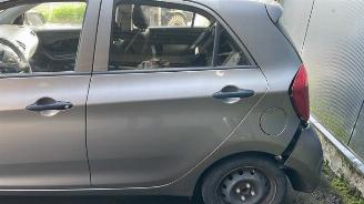 Kia Picanto Picanto (TA), Hatchback, 2011 / 2017 1.0 12V picture 4