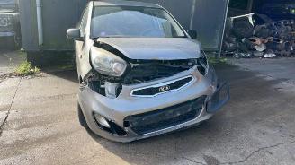 Démontage voiture Kia Picanto Picanto (TA), Hatchback, 2011 / 2017 1.0 12V 2014/1