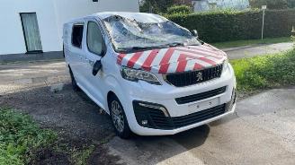 Autoverwertung Peugeot Expert Expert (V1/VA/VB/VE/VF/VT/VY), Van, 2016 2.0 Blue HDi 180 16V 2023/9