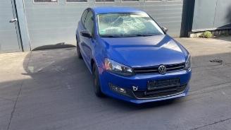 Vrakbiler auto Volkswagen Polo Polo V (6R), Hatchback, 2009 / 2017 1.2 12V BlueMotion Technology 2012/4