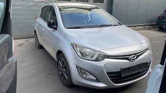  Hyundai I-20 i20, Hatchback, 2008 / 2015 1.2i 16V 2014/9