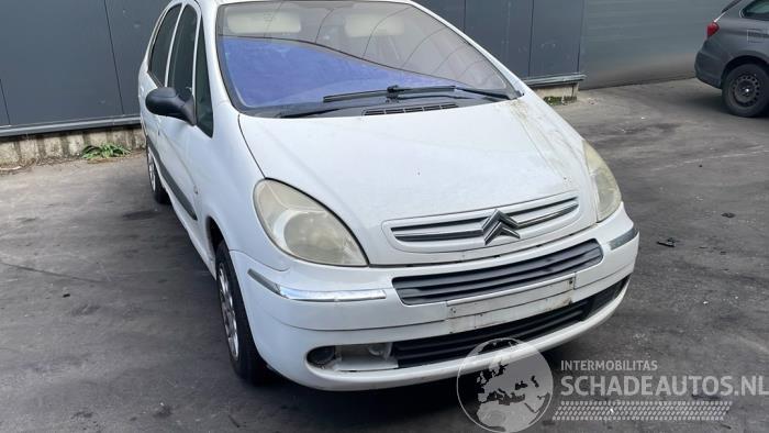 Citroën Xsara-picasso Xsara Picasso (CH), MPV, 1999 / 2012 1.6i 16V