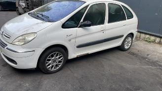 Citroën Xsara-picasso Xsara Picasso (CH), MPV, 1999 / 2012 1.6i 16V picture 4