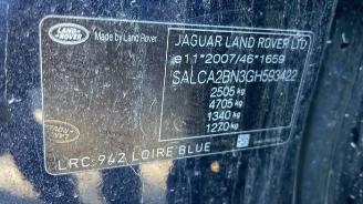 Land Rover Discovery Sport Discovery Sport (LC), Terreinwagen, 2014 2.0 TD4 150 16V picture 17