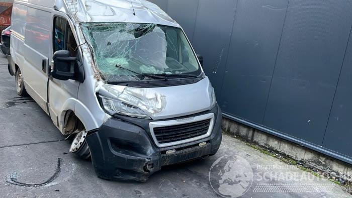 Peugeot Boxer Boxer (U9), Van, 2006 2.0 BlueHDi 130