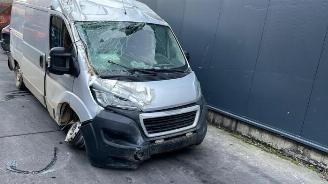Démontage voiture Peugeot Boxer Boxer (U9), Van, 2006 2.0 BlueHDi 130 2019/2