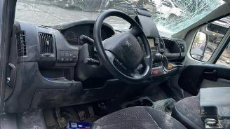 Peugeot Boxer Boxer (U9), Van, 2006 2.0 BlueHDi 130 picture 8
