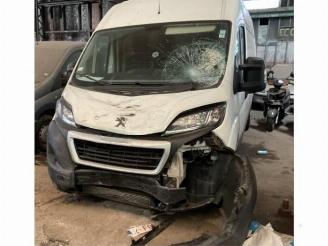 Sloopauto Peugeot Boxer Boxer (U9), Van, 2006 2.2 Blue HDi 120 2020/7