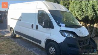 Vrakbiler auto Peugeot Boxer Boxer (U9), Van, 2006 2.2 Blue HDi 120 2020/7