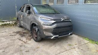 Autoverwertung Citroën C3 Aircross C3 Aircross I (2C/2R), SUV, 2017 / 2024 1.2 e-THP PureTech 110 2022/2