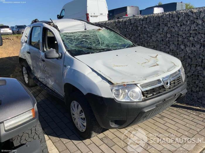 Dacia Duster Duster (HS), SUV, 2009 / 2018 1.6 16V
