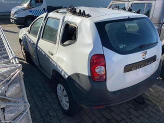 Dacia Duster Duster (HS), SUV, 2009 / 2018 1.6 16V picture 4