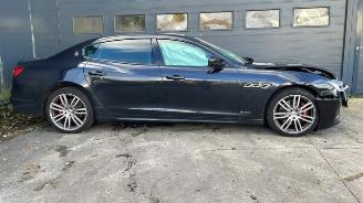 Maserati Quattro porte Quattroporte VI, Sedan, 2012 3.0 Diesel picture 9
