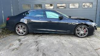 Maserati Quattro porte Quattroporte VI, Sedan, 2012 3.0 Diesel picture 8