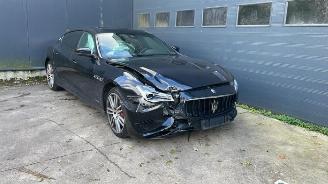  Maserati Quattro porte Quattroporte VI, Sedan, 2012 3.0 Diesel 2019/8