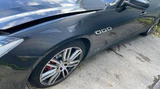 Maserati Quattro porte Quattroporte VI, Sedan, 2012 3.0 Diesel picture 13