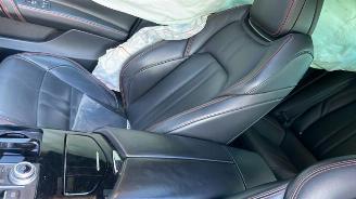 Maserati Quattro porte Quattroporte VI, Sedan, 2012 3.0 Diesel picture 23