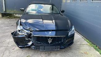 Maserati Quattro porte Quattroporte VI, Sedan, 2012 3.0 Diesel picture 2