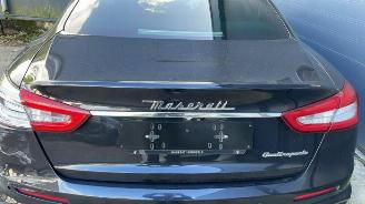 Maserati Quattro porte Quattroporte VI, Sedan, 2012 3.0 Diesel picture 4