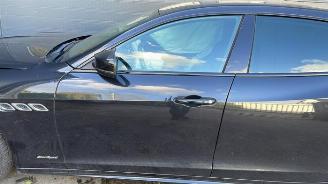 Maserati Quattro porte Quattroporte VI, Sedan, 2012 3.0 Diesel picture 6