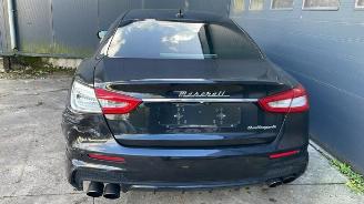 Maserati Quattro porte Quattroporte VI, Sedan, 2012 3.0 Diesel picture 3