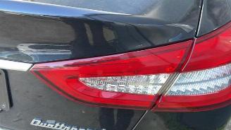 Maserati Quattro porte Quattroporte VI, Sedan, 2012 3.0 Diesel picture 16