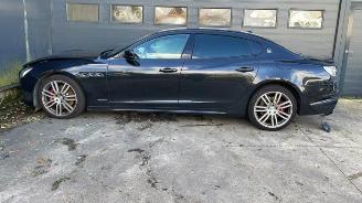 Maserati Quattro porte Quattroporte VI, Sedan, 2012 3.0 Diesel picture 5