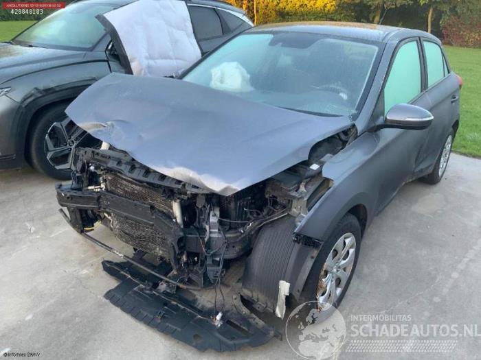 Hyundai I-20 i20 (GBB), Hatchback, 2014 / 2020 1.2i 16V Lpi