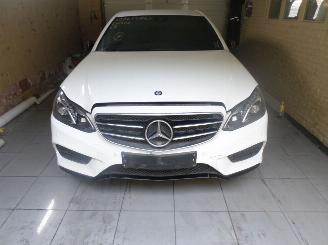  Mercedes E-klasse EW 212 AMG 2015/1