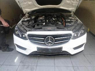 Mercedes E-klasse EW 212 AMG picture 2