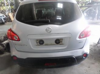 Nissan Qashqai+2 2000 diesel picture 3