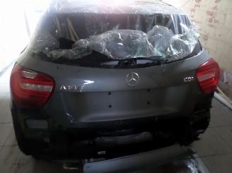 Autoverwertung Mercedes A-klasse 1500 diesel 2015/1