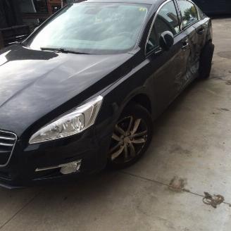 Peugeot 508 1600 diesel picture 3