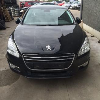 Peugeot 508 1600 diesel picture 2