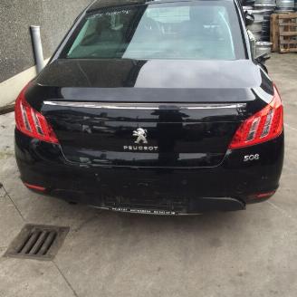 Peugeot 508 1600 diesel picture 4