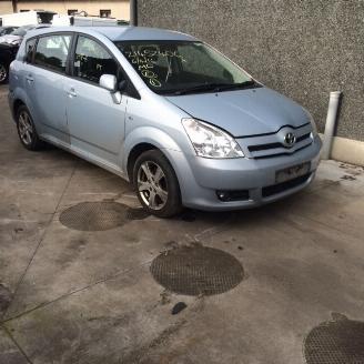 škoda osobní automobily Toyota Corolla-verso 2000cc diesel 2008/1