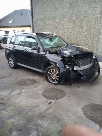 Salvage car Mercedes Glk-klasse  2012/1