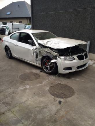 skadebil auto BMW 3-serie 335d 2011/1