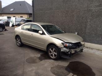 Coche siniestrado Mazda 3 1600 diesel 2007/1