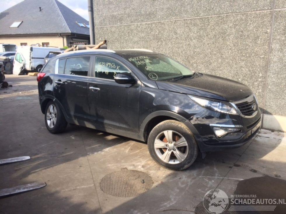 Kia Sportage 1700 diesel