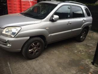 Kia Sportage 2000 diesel picture 3