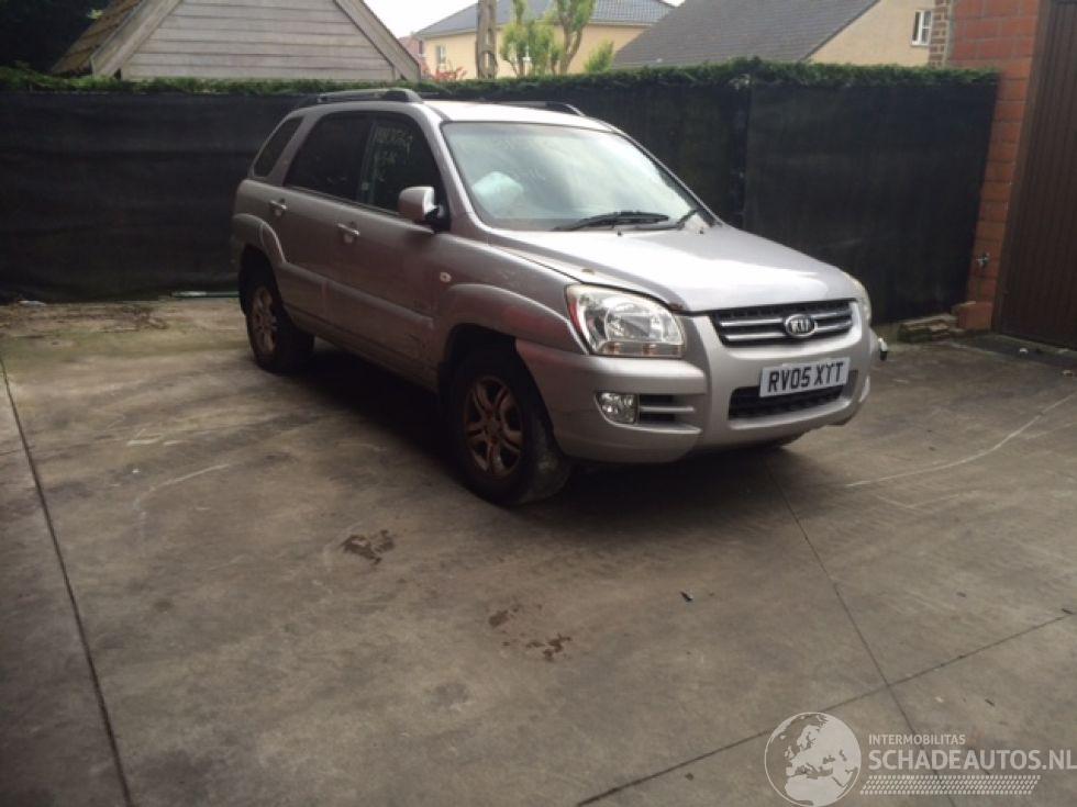 Kia Sportage 2000 diesel