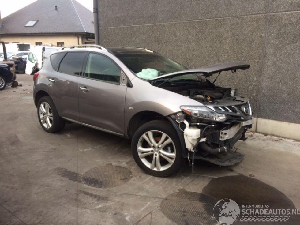 Nissan Murano 2500 diesel